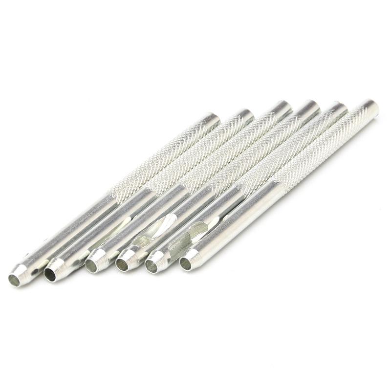 Men's and Women's Belt Packaging Box Set with Drawer and Black Nail Punch.