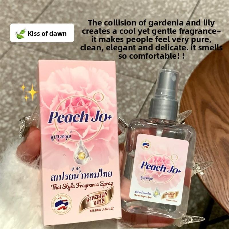 High-end Custom Series Alcohol-free Romantic Encounter Fragrance Spray Deodorizing Spray Light Fragrance Water