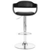 VidaXL Chaise de Bar Chaise de Comptoir Tabouret de Bar Siège de Comptoir Chaise de Bistro Tabouret de Pub Siège de Bistro 287403