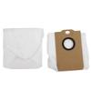 Mop Cloth and Dust Bags for Trouver for E10 and For Liectroux for M70 for Pro 6 Mop Pads and 8 Strong Dust Bags for Clean Floors