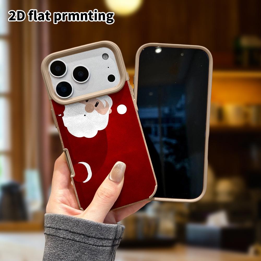 Phone Case: Lambskin 2D Flat Samsung Galaxy A34 A35 M05 M06 S20 S22 S21 FE Plus 5G Protective Case, Cute and Playful, Christmas and Halloween Gift
