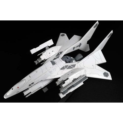 Plum PM Office A SILPHEED SA-77 Silpheed/Lancer Type Convertible Kit, Approximately 260mm Long, 1/100 Scale, Pre-Colored Plastic Model Kit, PP128 PM38