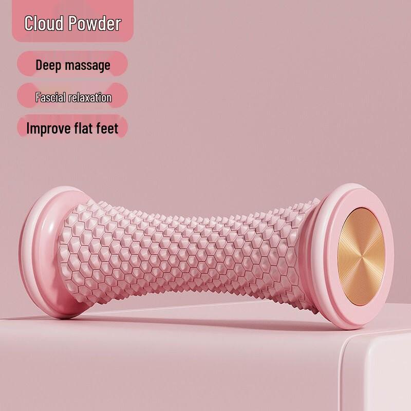 Plantar Fasciitis Muscle Roller: Leg & Arch Relaxation Training Device
