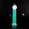 Luminous Simulation Dildo Realistic Penis For Women with Suction Cup XL Thick Couple Erotic Sex Anal Adult Toys for Men Toy