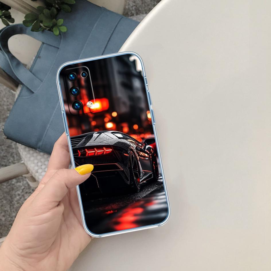 CJ97 Supercar Wheel Car Calipers Phone Case for Motorola Moto Edge 20 30 40 50 S30 Fusion Ultra Pro Neo Lite + G200 G23 Motorola Edge 20 Lite