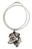 Jack Russell Terrier - Dog Necklace, Unique Jewellery for the Dog Fan, Unique Adder Pendant by Brand
