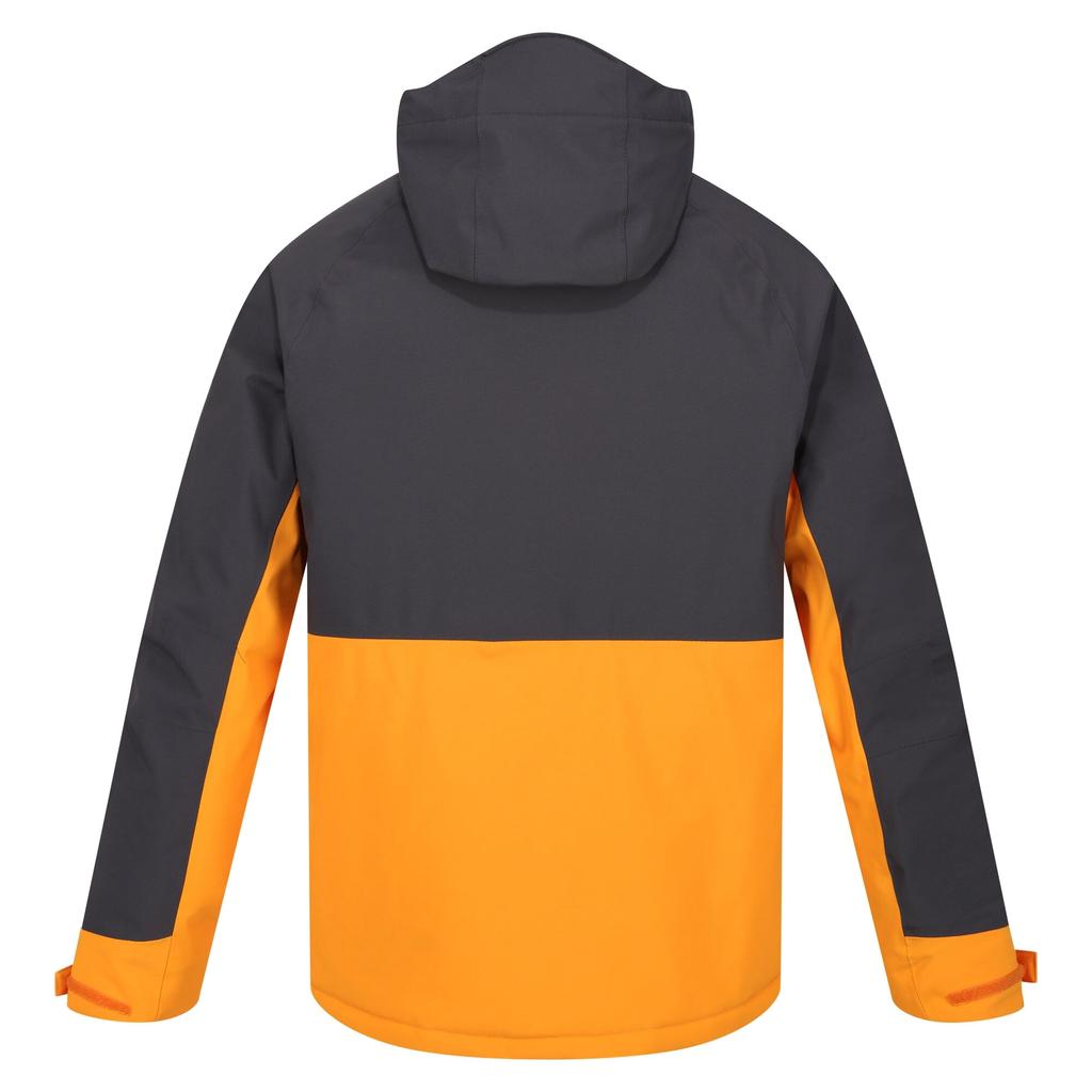 Regatta Herre Highton III Stretch Polstret Jakke