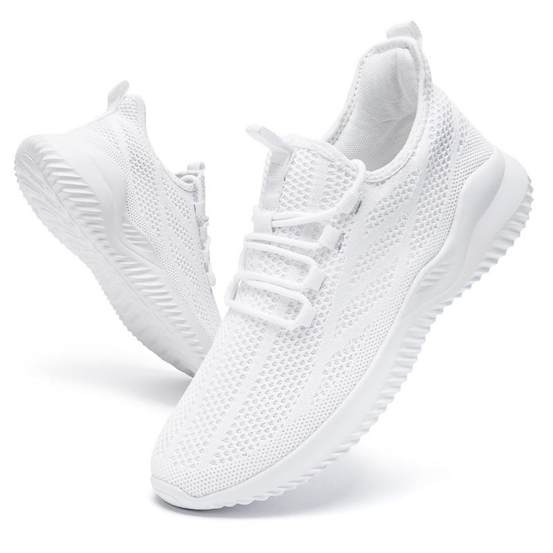 Fashion Fujeak Men Running Shoes Casual Sneakers Outdoor Gym Sport Shoes Breathable Athletic Trainer Tenis Summer Mesh Men Footwear
