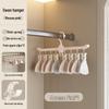 Swan Multi-Clip Windproof Clothes Drying Rack