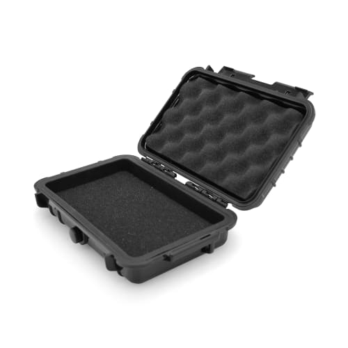 CASEMATIX Graded Card Storage Box, Sports Trading Card Case, Fits up to 3 BGS 5 PSA Card Grade Sports Card Slabs - Airtight, Waterproof, and Moisture