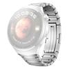 For Huawei Watch 4 Pro Titanium Alloy Watch Strap Detachable Link Wrist Band