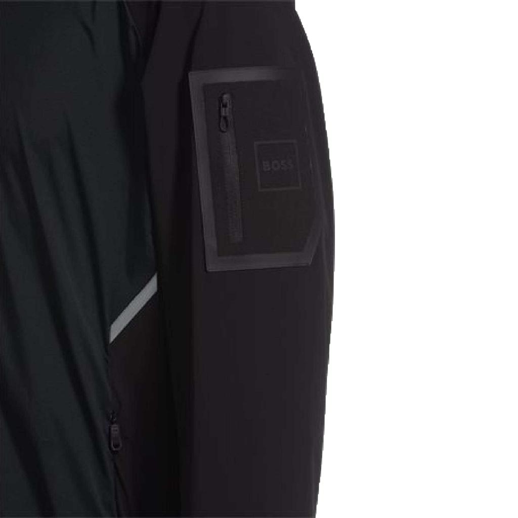 BOSS Mens J Eilat Windbreaker