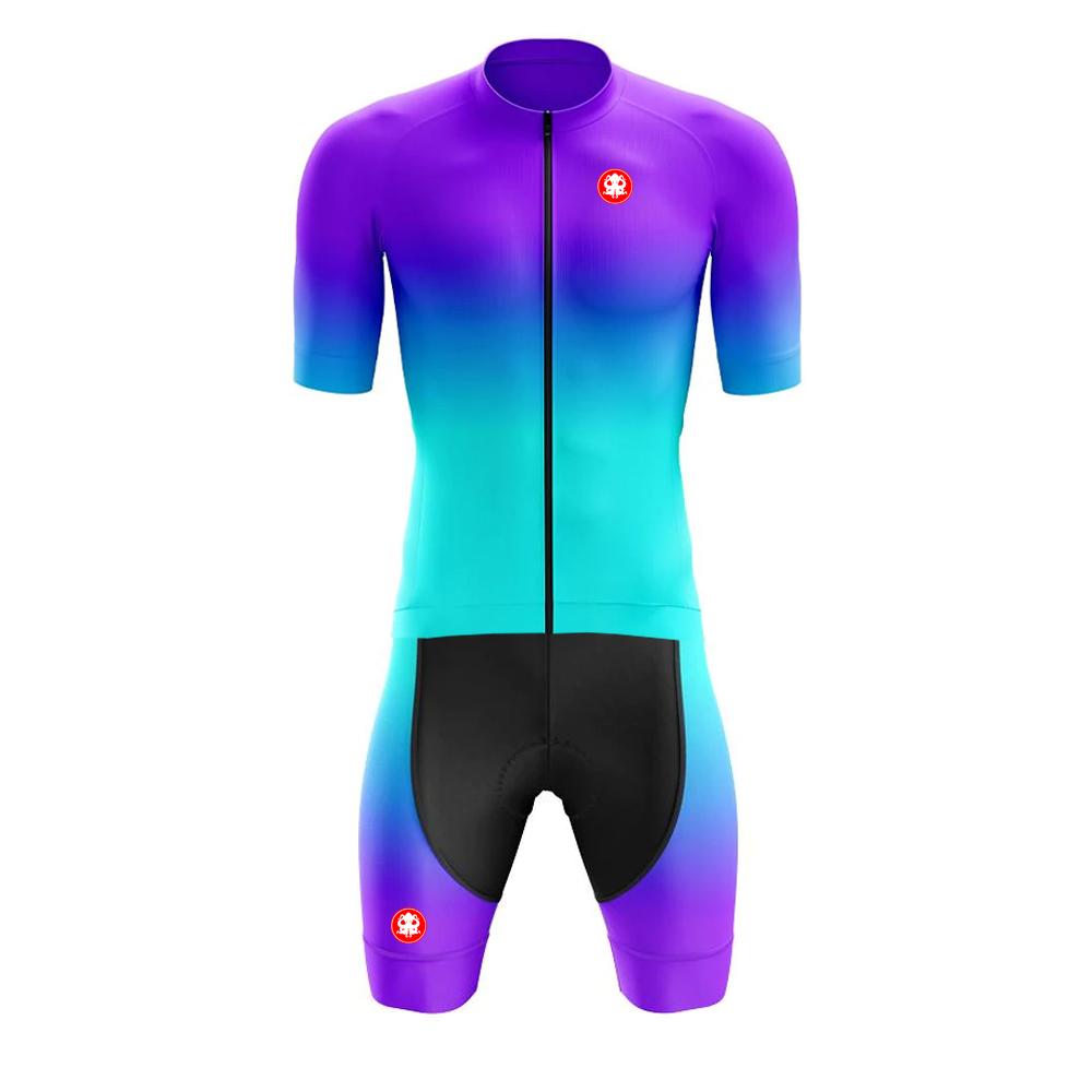 Triathlon Skinsuit Ropa Ciclismo Hombre Cycling Jersey Mtb Bekleidung Herren Summer Cycling Clothing Competition Outdoor Cycling Clothing 2026