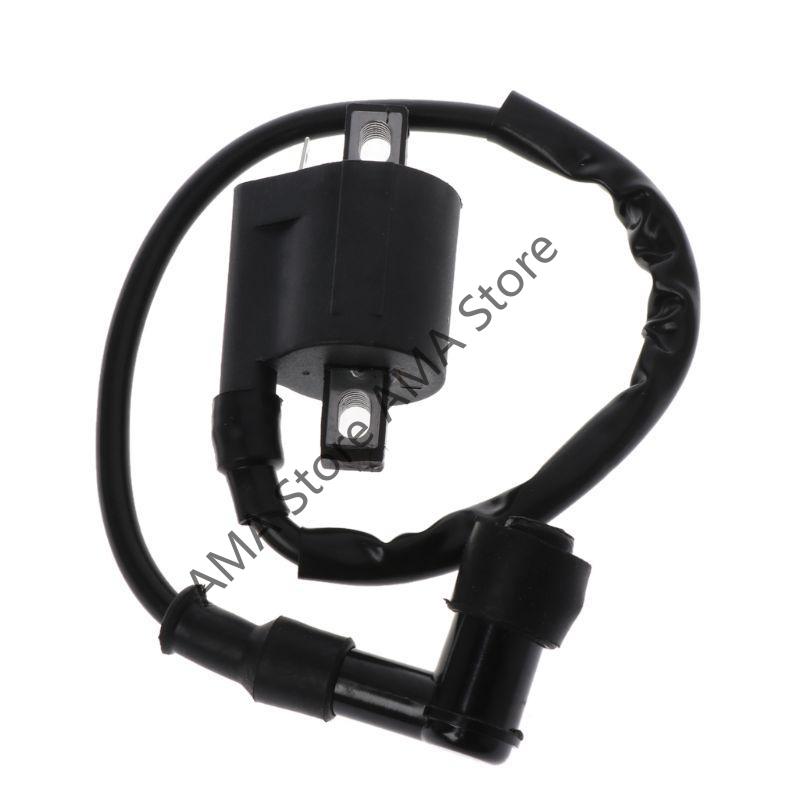

X7JF Racing Ignition Coil For GY6 50CC 125CC 150CC ATV Quad Motorcycle High Pressure чорний