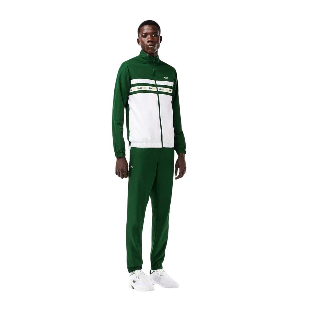 Lacoste Completo da Tuta da Tennis da Uomo