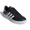 Adidas Breaknet Black White Men Sneakers Core-Black Cloud-White FX8708
