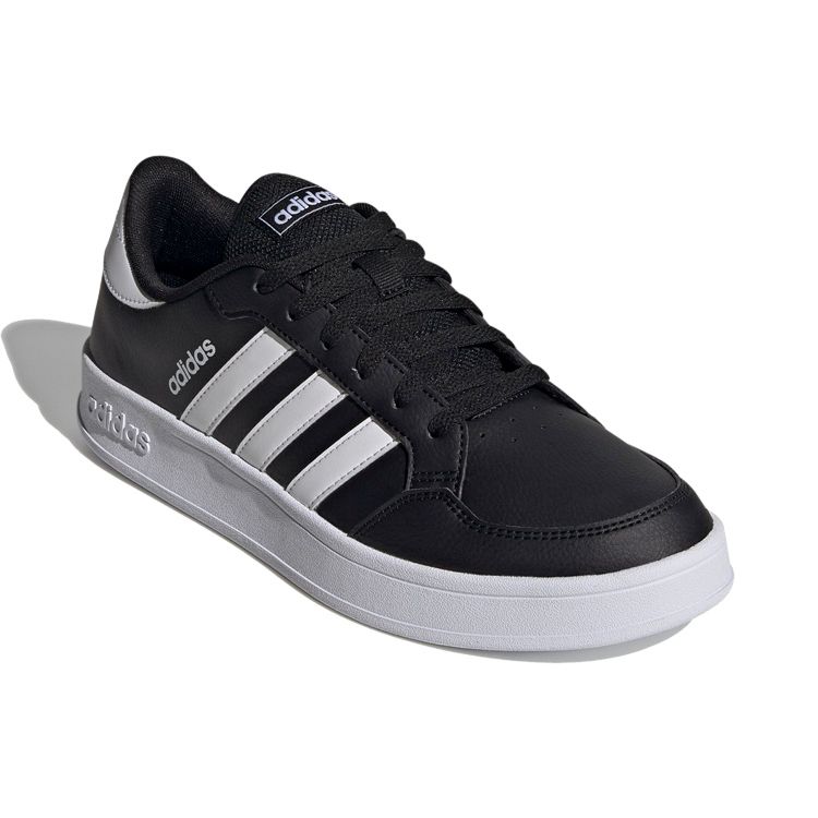 Adidas Breaknet Black White Men Sneakers Core-Black Cloud-White FX8708