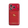 High-End Cute 3D Animal Phone Case with Lanyard for iPhone 17 Pro Max and 16