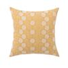 Pillow Case Soft Machine Washable Elegant Throw Pillow Cover for Bedroom Living Room