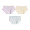 Deesha Girls' Soft Comfortable Underwear 3-Pack