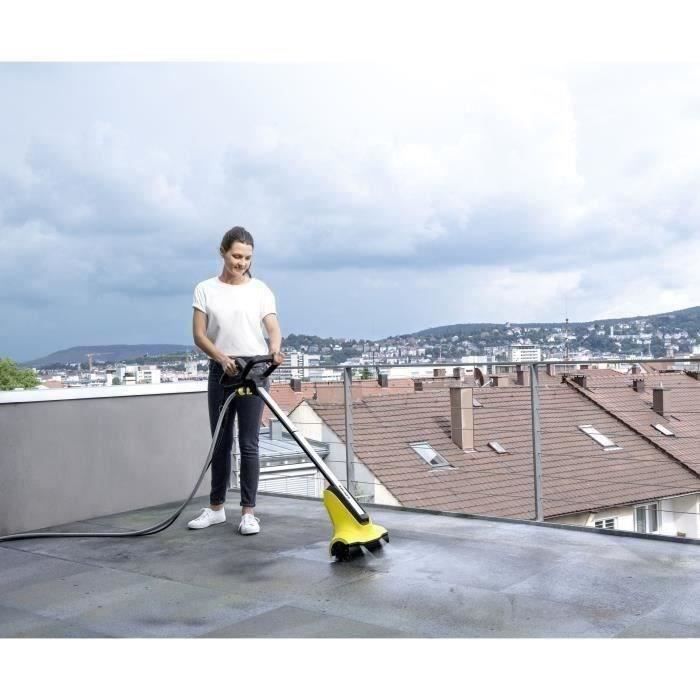 KARCHER PCL 4 Patio Cleaner wooden