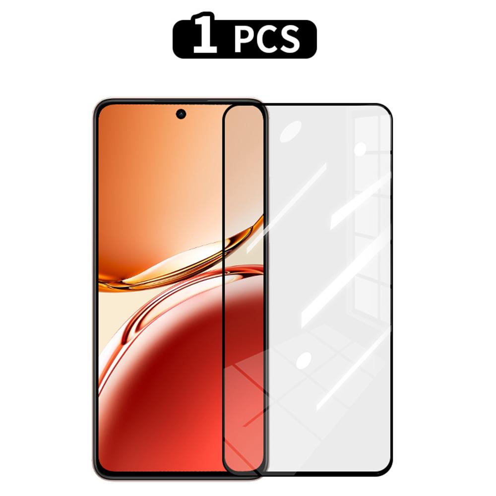 

RURIHAI For Oppo A3 5G/Reno12 F 5G Secondary Hardening Full Cover Screen Protector Type A