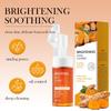 Turmeric Moisturizing Gel Cleanser: Hydrating, Anti-Wrinkle, Firming Facial Mousse