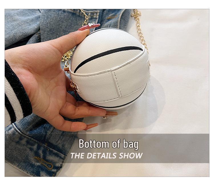 Damen 2025 Bonbonfarben Mini Crossbody Kette Tasche