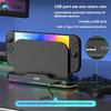 Plug-and-Play Expansion Base Three Gears Wind Speed Cooling Fan Dock for Switch 2 Game Accessories