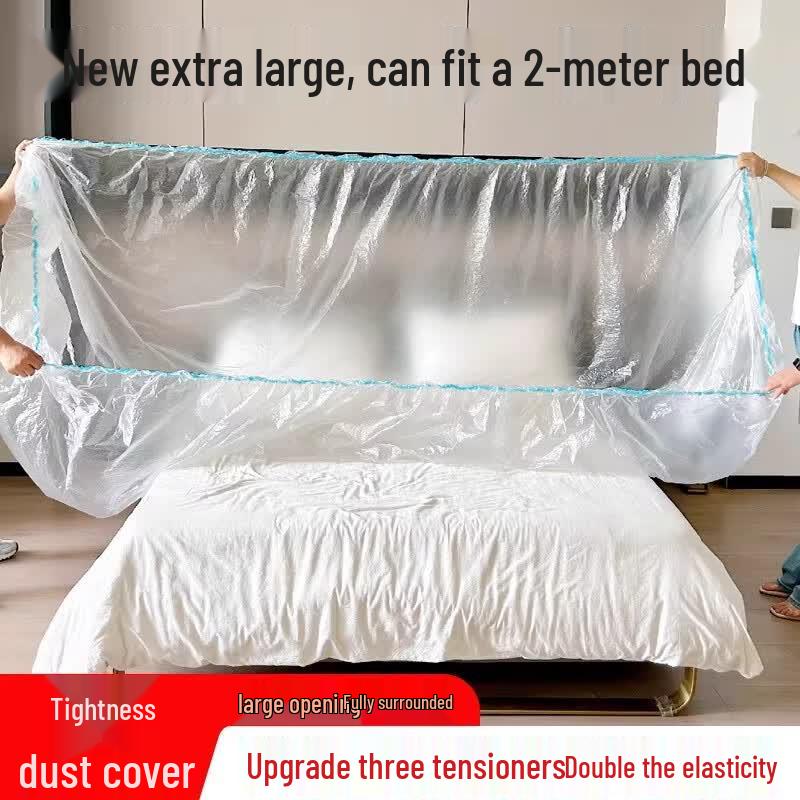 Tems Disposable Furniture Dust Cover