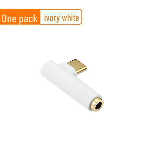 Compatible Type-C Audio Cable for Xiaomi 9/10/11, Huawei P40/P30 Pro, Honor 60 Headphone Adapter