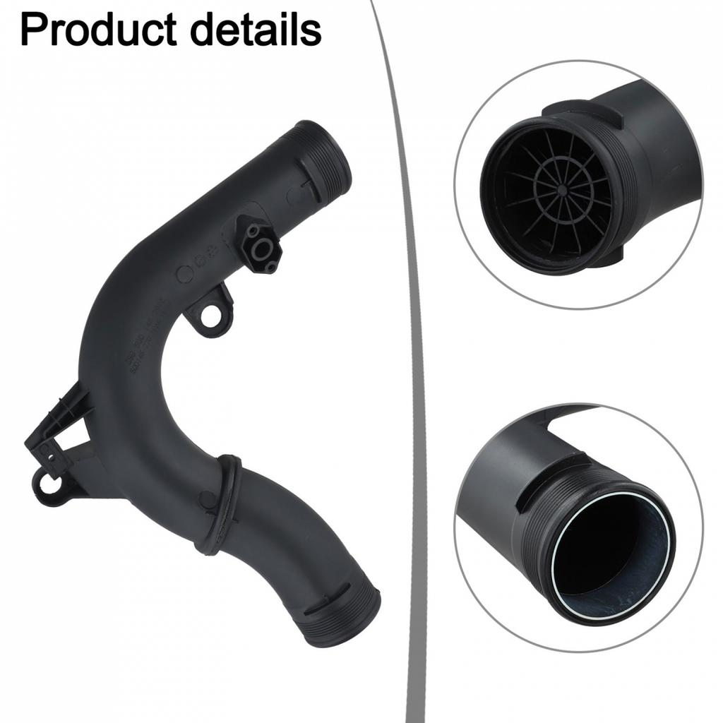 Quality Air Tube Sensor Pressure Hose for Golf For A3 For Skoda Compatibility