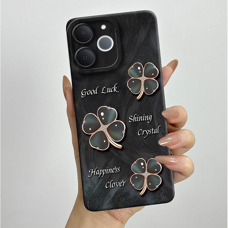 For Realme Note 70T Phone Case Aesthetic Butterfly Flower Anti Drop Protection Covers For Realme Note 70 T Note70T Bumper Casing