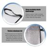 Car Windshield Sunshade Window Shade Foldable Sun Visor Cover Fit for Jeep Liberty 1999-2007 Car Interior Accessories