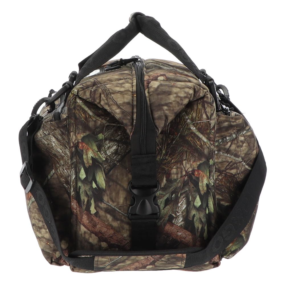 AO Coolers Canvas Deluxe Soft Mossy Soft Cooler Outdoor [AO Coolers] 24-Pack Cooler, Oak, AOMO24DX, Approx. 23L, Bag, [Used]