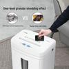 Comet C-838 Level 5 Micro-Cut Commercial Shredder CN plug (adapter included)