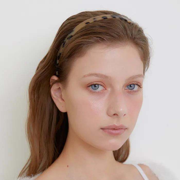 Acrylic Mood Hairband