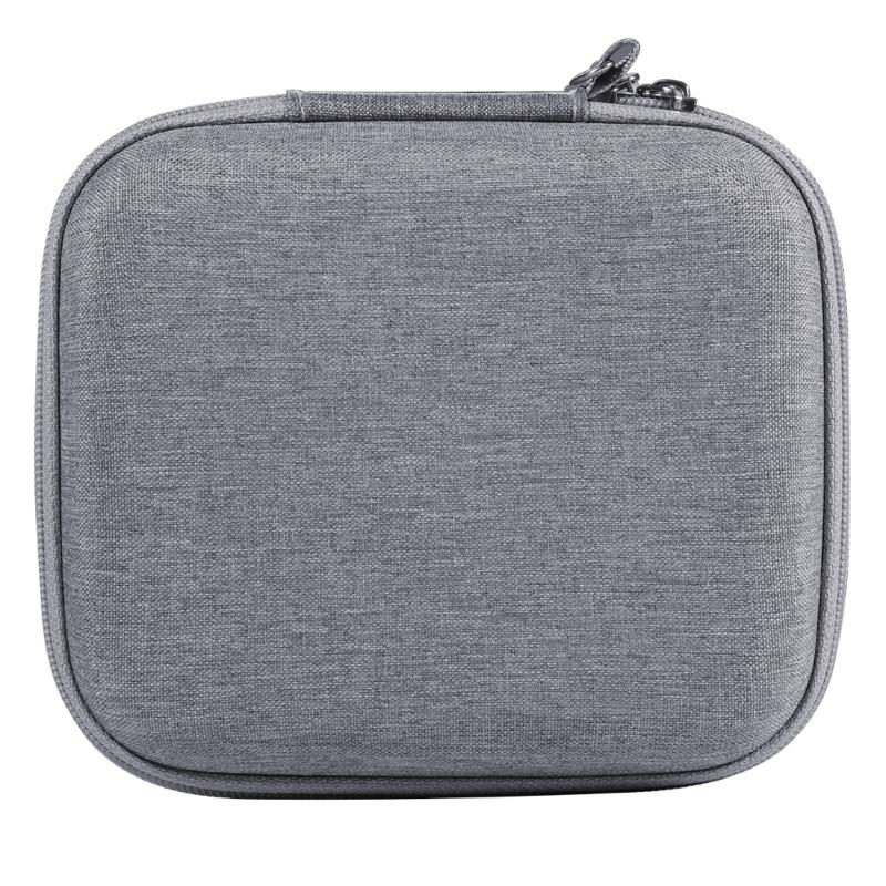 Water Resistant Carrying Case Protective Bag For Action Camera Gear With Spacious Interior And Secure Fit