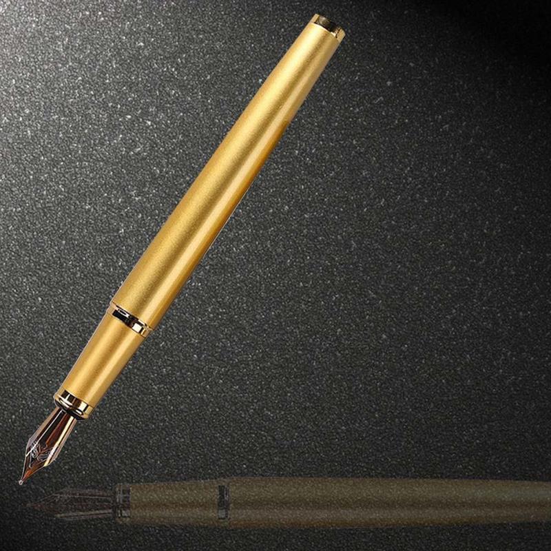 Luxury Quality HERO 8007 Blue  Business Office Medium Nib Rollerball Pens