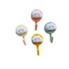 Cartoon Hooks, Adhesive Hooks No Nails Damage-Free Wall Hooks (4-Pack)
