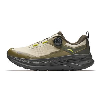 Stoff Leichtgewicht Outdoor Trailrunning Schuhe Für Männer Mit Gummisohle Und Rutschfestem Design 112545591-5