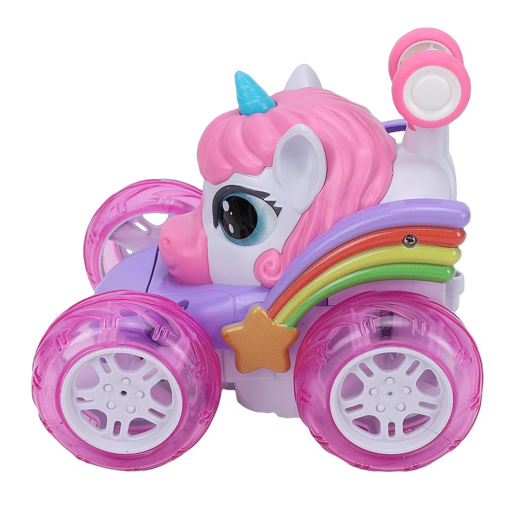 Remote Control Car Rechargeable Long Lasting Battery 2.4GHz Controller 360 degrees  Flip Stunt RC Car for Girls