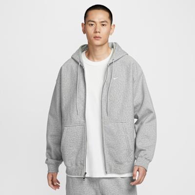 Nike zip-up hoodie XL