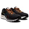 Asics Gel-Kayano 28 Low-Top Running Shoes Women Sneaker Black Multicolor 1012B251-001