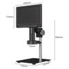 10.1-inch HD Digital Electronic Repair Microscope