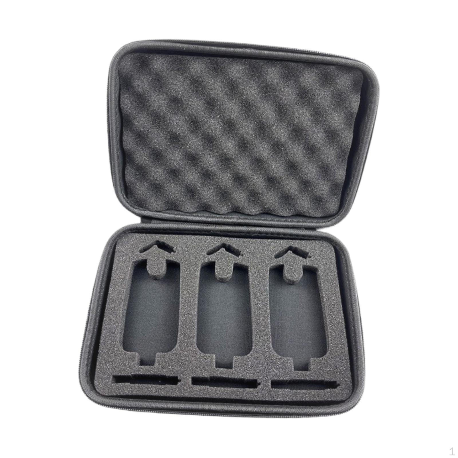 

Коробки для мушек и приманок Коробка для рыболовных снастей Практичная Прочная Компактная Вставка Кейс для хранения приманок