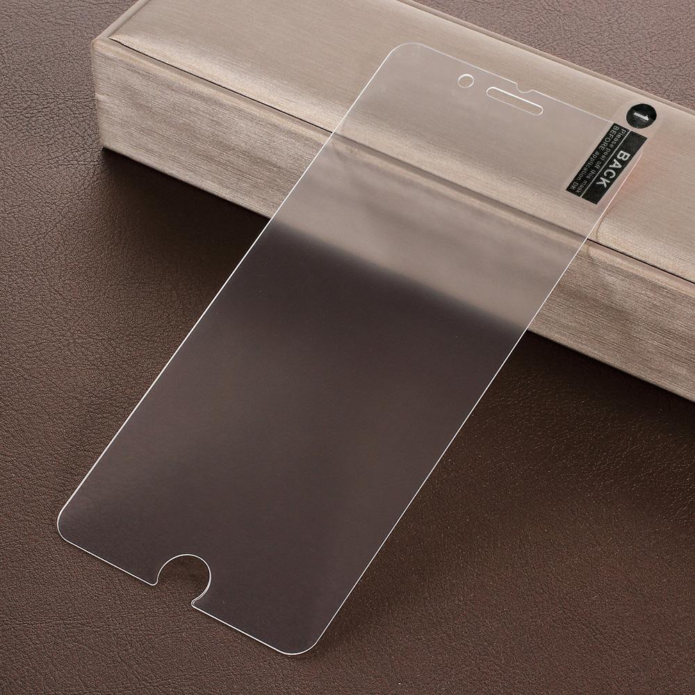

0.3mm Matte Tempered Glass Screen Protector Arc Edge for iPhone 8 Plus/7 Plus 5.5 inch Type A