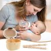 Baby Milk Powder Box Portable Infant Feeding Container Newborn Food Storage Box Powder Dispenser Kid Meal Toddler Snack Fruits