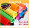 Sponge 2mm Diy Foam Thickness Art Kraft Eva Rubber Craft Paper Sheet Foamiran For Needlework Handcraft And Creativity Supply