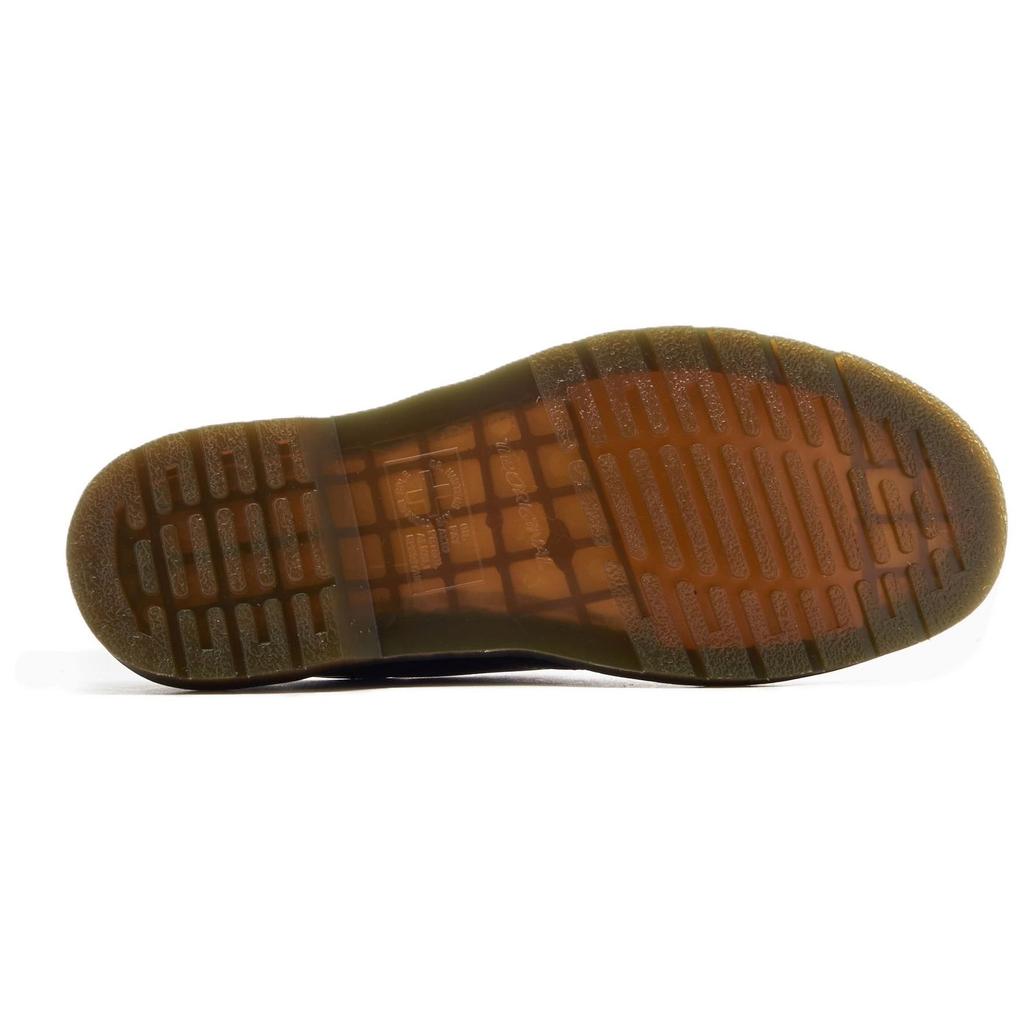 Dr. Martens 1461 Oxford en Cuir Lisse Noir Bottes Unisexe 11838002